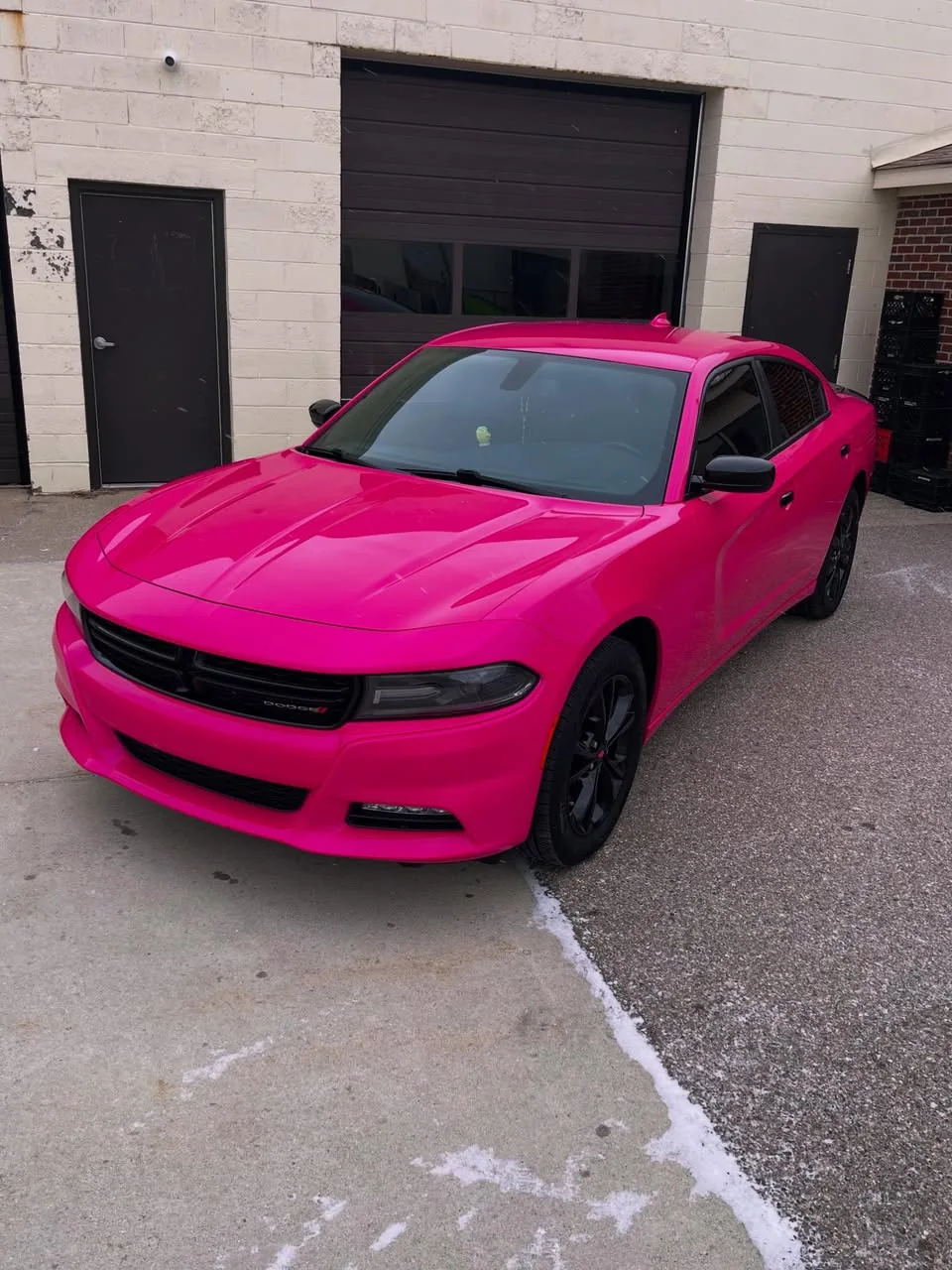 Vehicle Wraps in Canton, MI